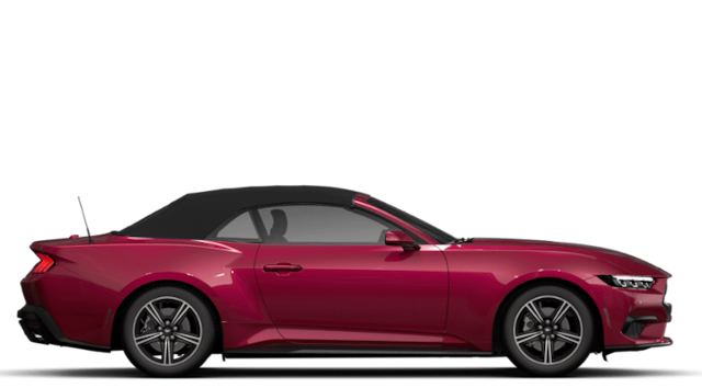 2025 Ford Mustang